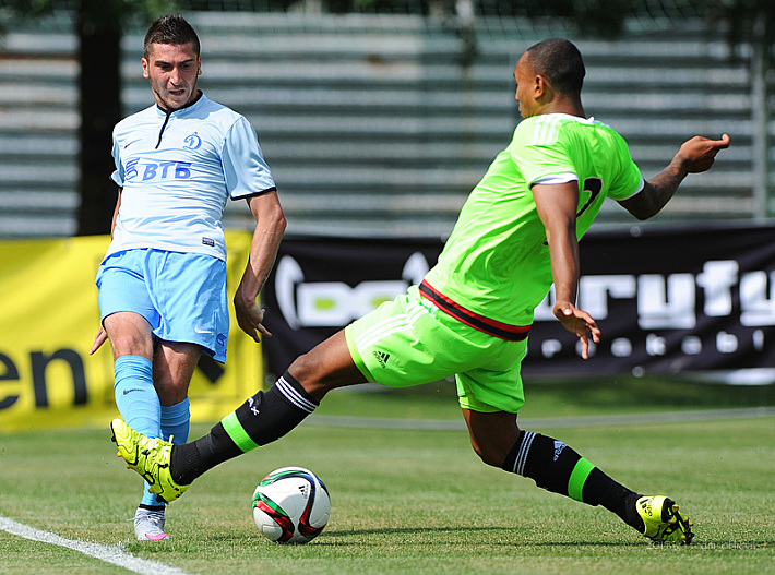 Алексей ИОНОВ. Фото - Константин ТВЕРДОВСКИЙ/ФК