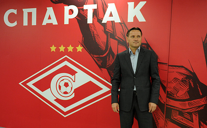 Дмитрий АЛЕНИЧЕВ. Фото - Алексей ИВАНОВ,