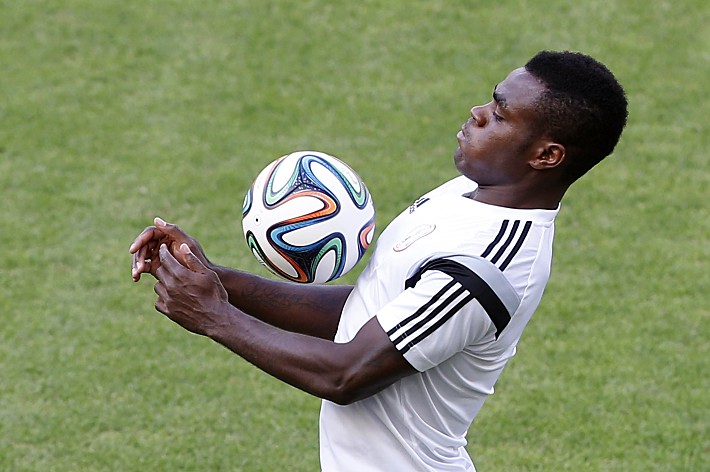 Эммануэл ЭМЕНИКЕ. Фото REUTERS