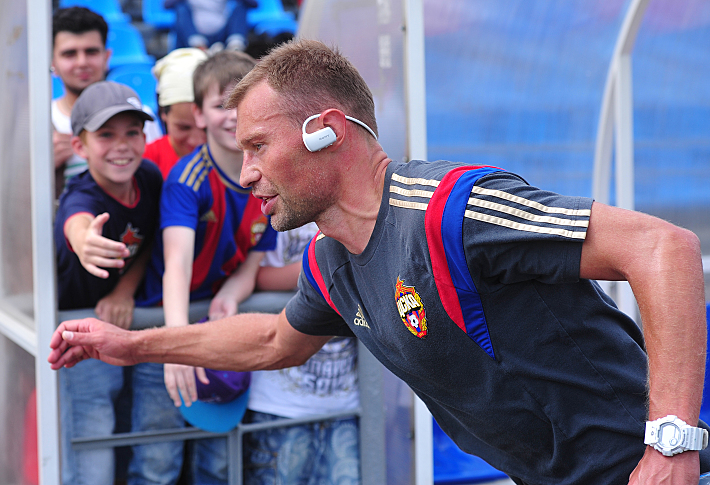 Фото Александр ФЕДОРОВ,