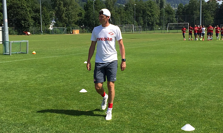 Егор ТИТОВ. Фото - Михаил ГОНЧАРОВ,