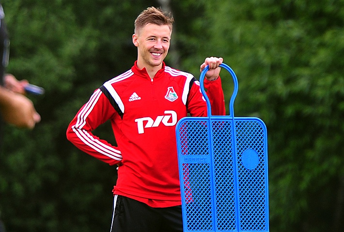 Максим ГРИГОРЬЕВ. Фото - Александр ФЕДОРОВ,