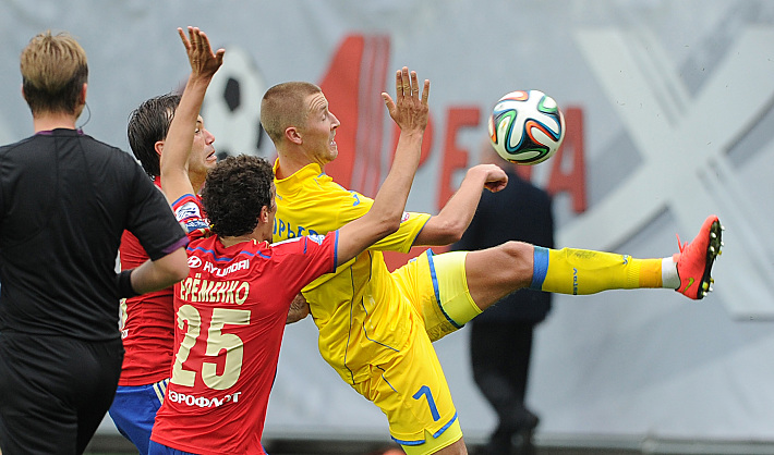 Максим ГРИГОРЬЕВ. Фото - Алексей ИВАНОВ,