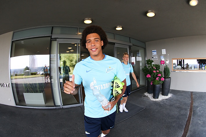 Фото Вячеслав ЕВДОКИМОВ, ФК