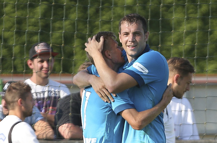 Фото Вячеслав ЕВДОКИМОВ, ФК