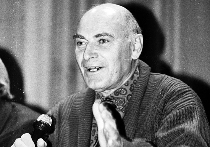 2000 год. Валентин БУБУБКИН. Фото - Александр ФЕДОРОВ,