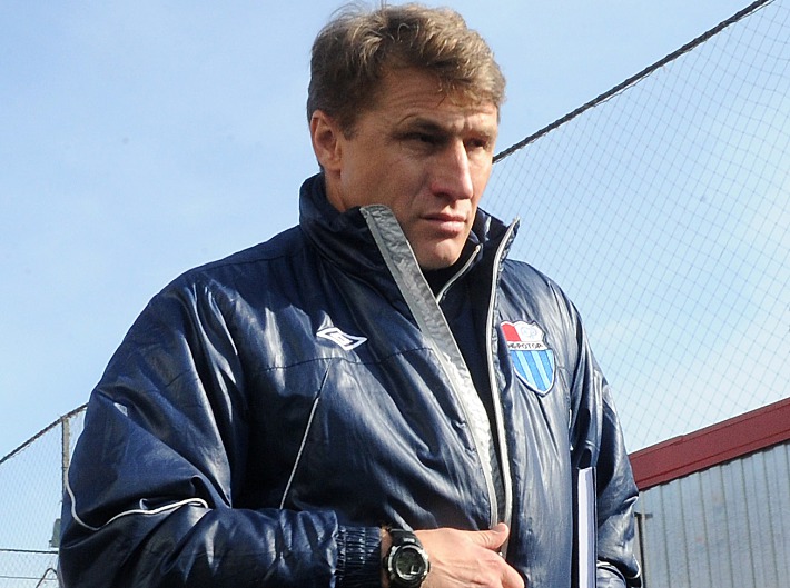 Олег ВЕРЕТЕННИКОВ. Фото Никита УСПЕНСКИЙ,