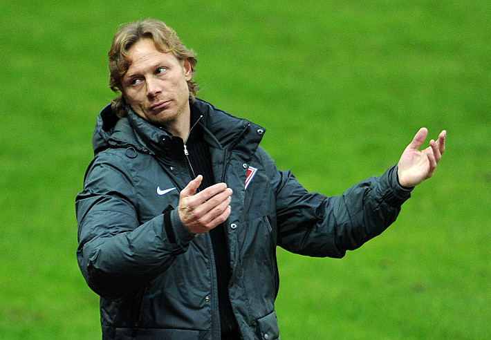 Валерий КАРПИН. Фото Алексей ИВАНОВ,