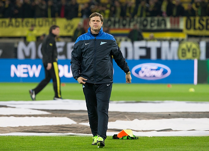 Владислав РАДИМОВ. Фото Вячеслав ЕВДОКИМОВ/ФК