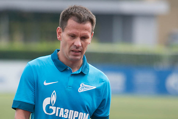 Константин ЗЫРЯНОВ. Фото Кристина КОРОВНИКОВА