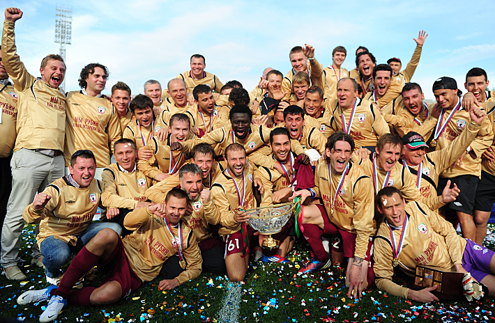 Фото Антон СЕРГИЕНКО