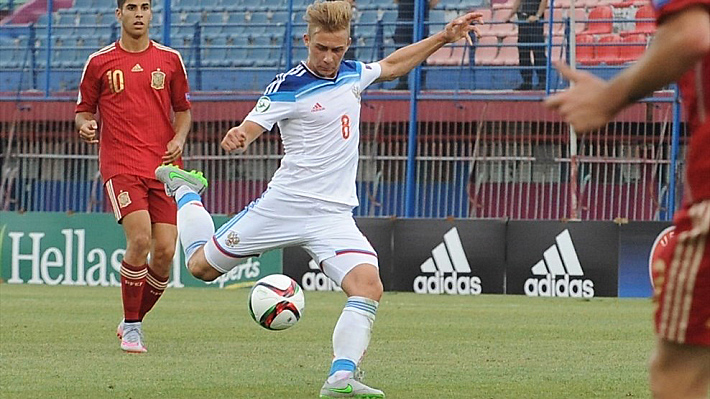 Дмитрий БАРИНОВ. Фото uefa.com