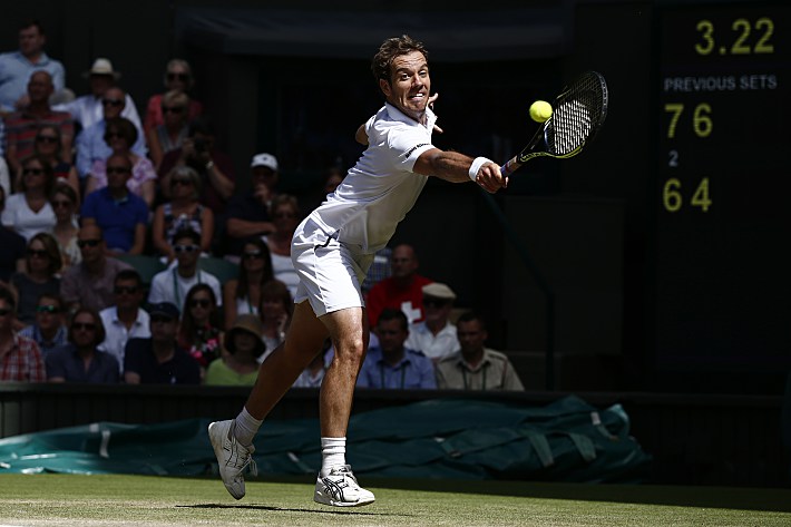 Ришар ГАСКЕ. Фото AFP