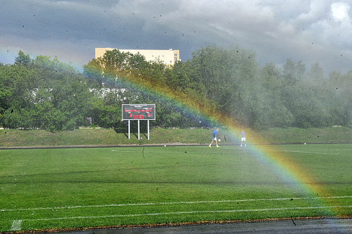Пятница. Москва. ЦСКА -