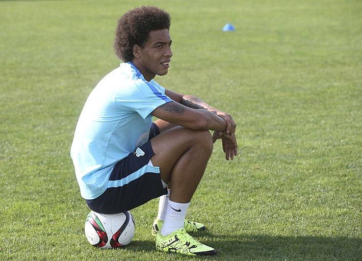 Фото Вячеслав ЕВДОКИМОВ, ФК