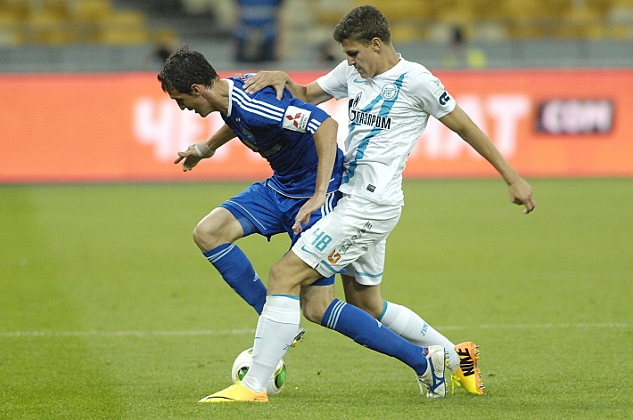 Алексей ГАСИЛИН (справа). Фото - Павел КУБАНОВ