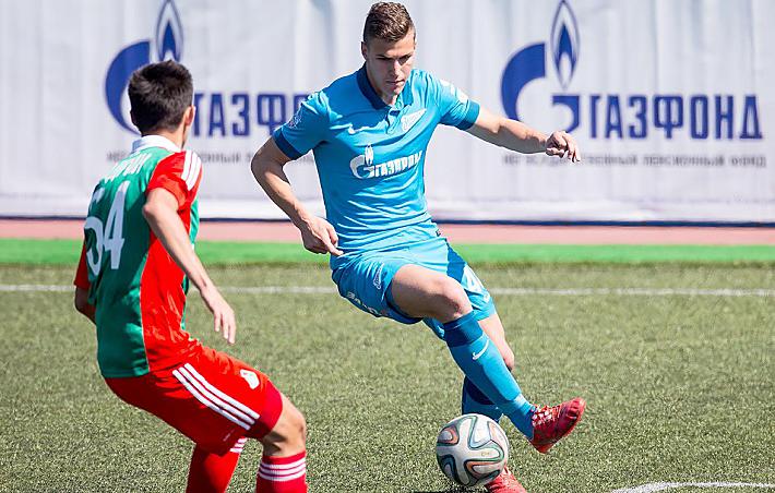 Алексей ГАСИЛИН. Фото - Вячеслав ЕВДОКИМОВ, ФК
