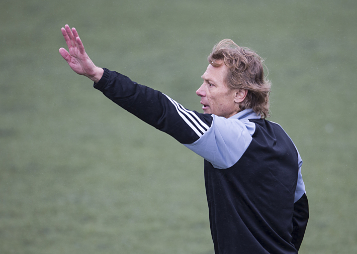 Валерий КАРПИН. Фото - Вячеслав ЕВДОКИМОВ, ФК