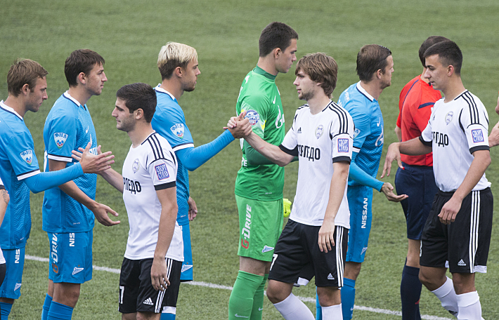 Фото - Вячеслав ЕВДОКИМОВ, ФК