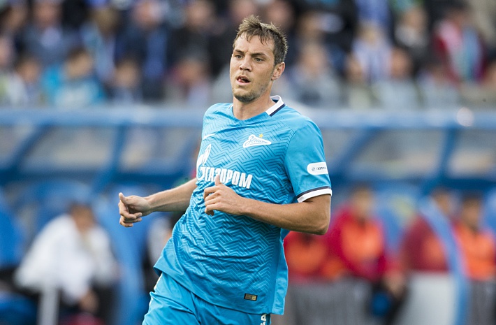 Фото Вячеслав ЕВДОКИМОВ, ФК