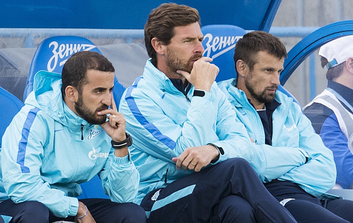 Главный тренер