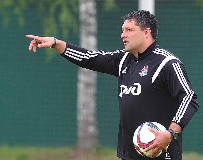 Игорь ЧЕРЕВЧЕНКО. Фото Александр ФЕДОРОВ,