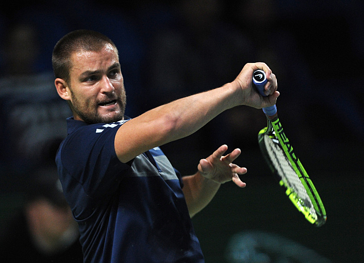 Михаил ЮЖНЫЙ. Фото - Никита УСПЕНСКИЙ,