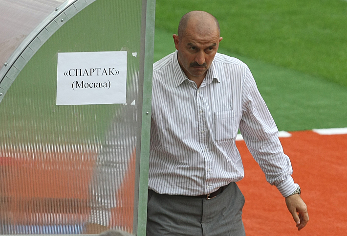 Июль 2008 года. Станислав ЧЕРЧЕСОВ. Фото Александр ВИЛЬФ,