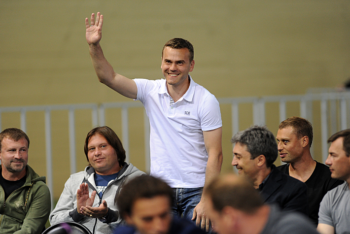 Игорь АКИНФЕЕВ. Фото Алексей ИВАНОВ,