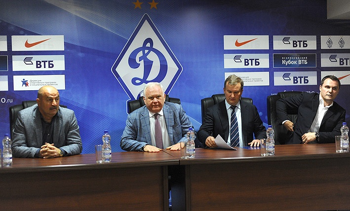 Сегодня. Новогорск. Станислав ЧЕРЧЕСОВ, председатель общества