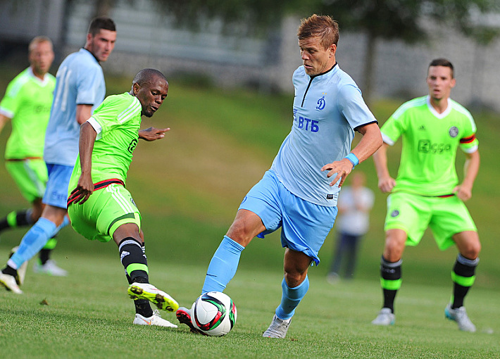 Фото Константин ТВЕРДОВСКИЙ, ФК