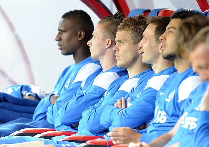 Фото Никита УСПЕНСКИЙ,