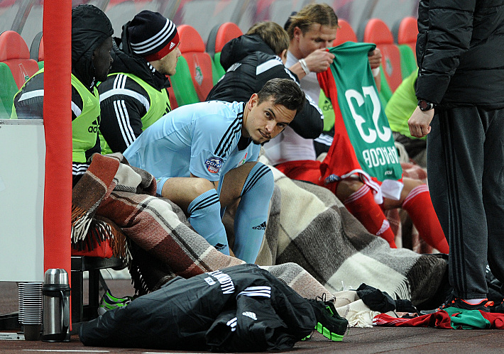 3 марта. Москва.