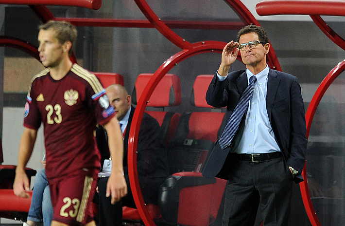 Фото Алексей ИВАНОВ,