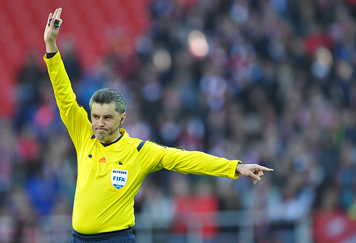 Алексей НИКОЛАЕВ. Фото Александр ФЕДОРОВ,