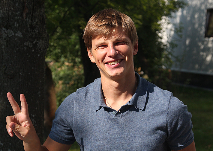 Фото Вячеслав ЕВДОКИМОВ, ФК