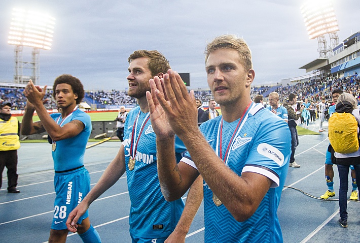 Фото Вячеслав ЕВДОКИМОВ, ФК