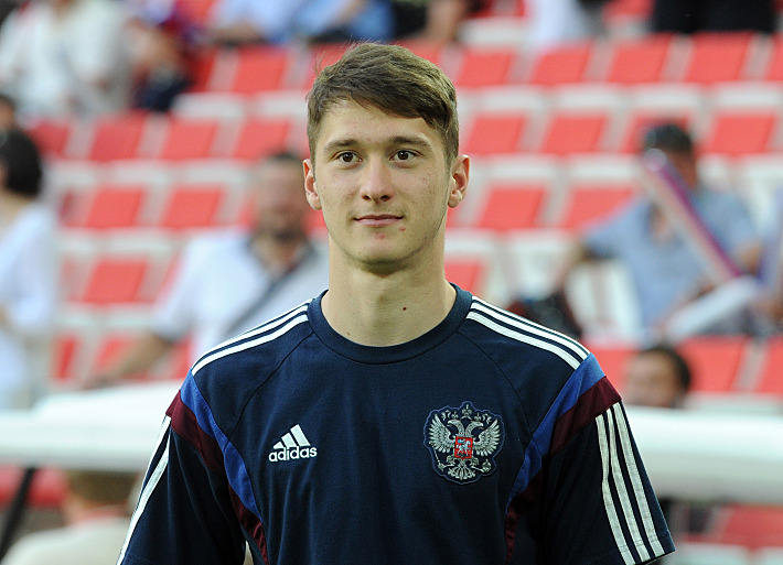 Алексей МИРАНЧУК. Фото Никита УСПЕНСКИЙ,