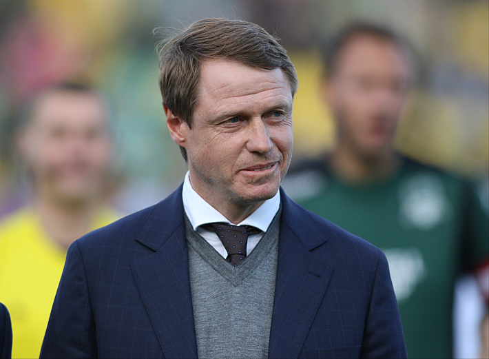 Олег КОНОНОВ. Фото - Виталий ТИМКИВ