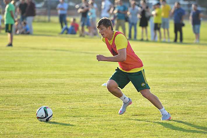 Андрей АРШАВИН. Фото - Александр КРАЧУНОВ, ФК