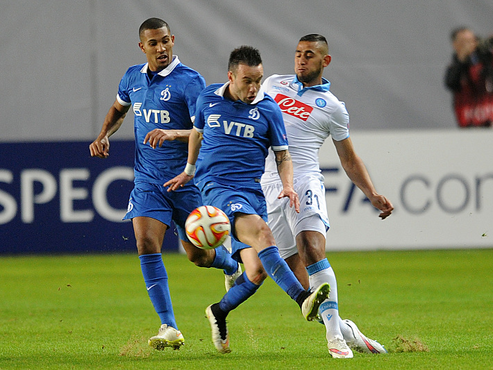 В Лиге Европы-2014/15