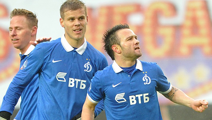 Балаж ДЖУДЖАК, Александр КОКОРИН и Матье ВАЛЬБУЭНА. Фото - Татьяна ДОРОГУТИНА,