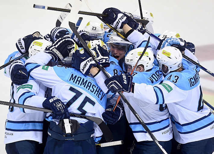 Фото - Юрий КУЗЬМИН, КХЛ