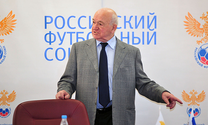 Никита СИМОНЯН. Фото - Александр ФЕДОРОВ,