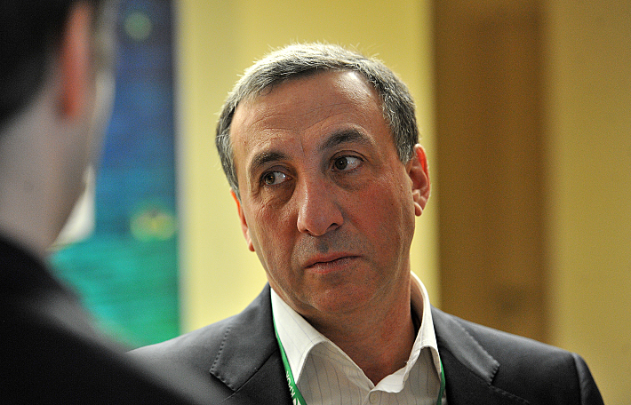 Евгений ГИНЕР. Фото - Алексей ИВАНОВ,