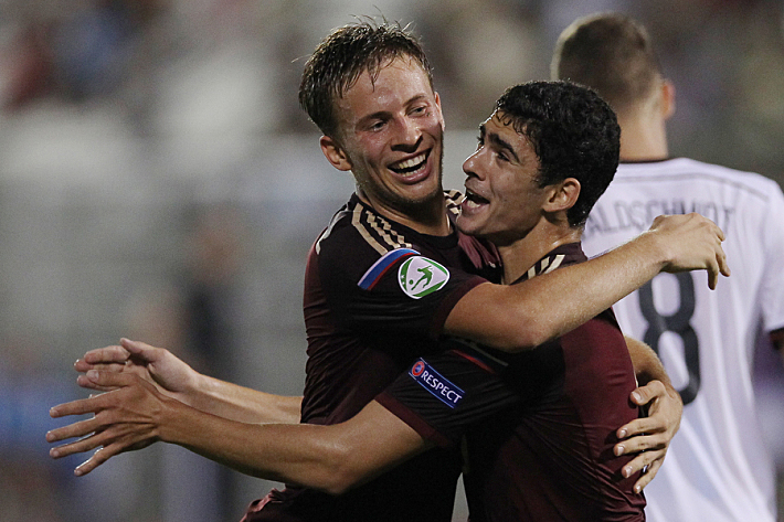 Фото Михаил ШАПАЕВ, РФС