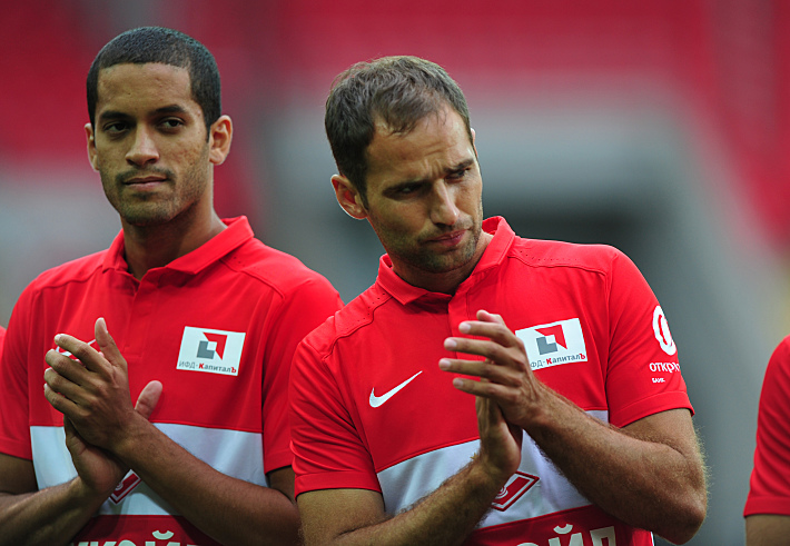 РОМУЛУ и Роман ШИРОКОВ. Фото Александр ФЕДОРОВ,