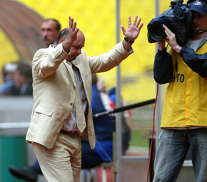 Фото Александр ФЕДОРОВ,