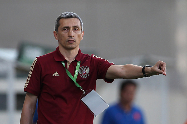 Фото Михаил ШАПАЕВ, РФС