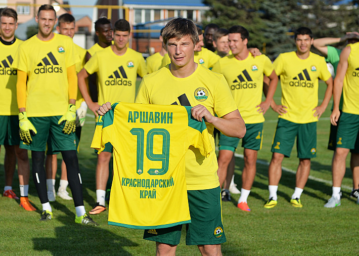 Фото Александр КРАЧУНОВ, ФК